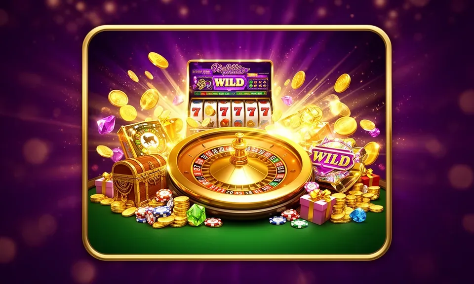 789slots ไทย ล็อบบี้เกม